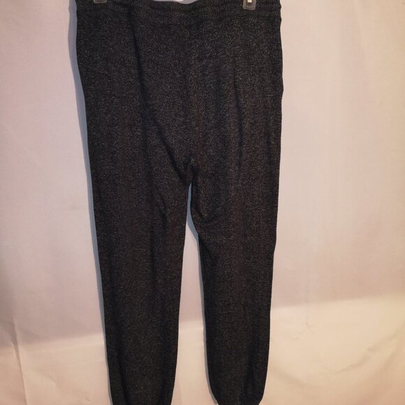 American Eagle Outfitters Ladies Elastic Waist Lightweight Track Pants - Picture 2 of 6